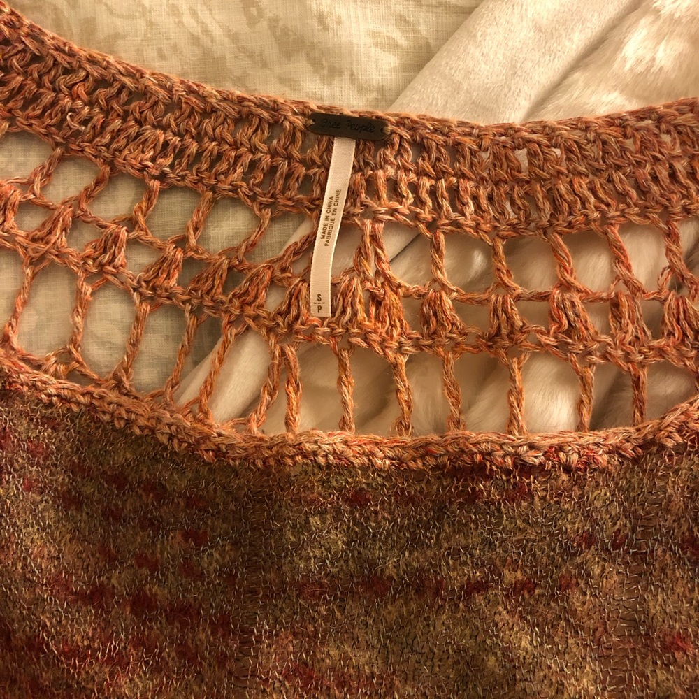 FREE PEOPLE Sweater - Picture 6 of 6